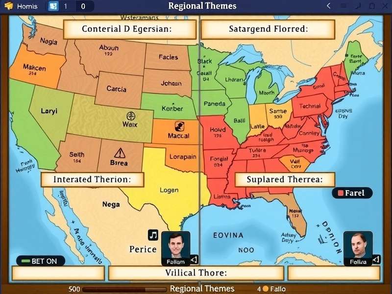 Turbo Carrom Ruler Regional Themes