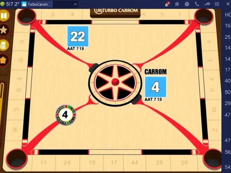 Turbo Carrom Ruler Future Updates